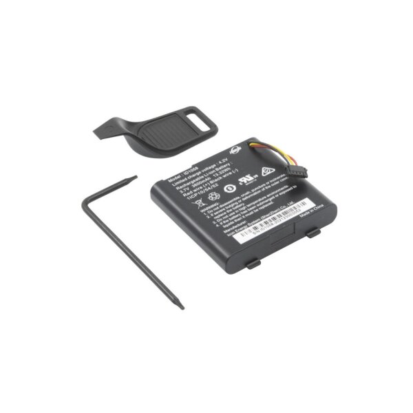 AXIS TW1906 BATTERY REPLACEMENT KIT 5P Ersatzakku und Werkzeug für AXIS W100 und W101, 5er-Pack