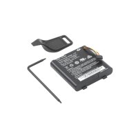AXIS TW1906 BATTERY REPLACEMENT KIT 5P Ersatzakku und Werkzeug für AXIS W100 und W101, 5er-Pack