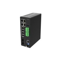 Axis D8208-R INDUSTRIAL POE++ SWITCH