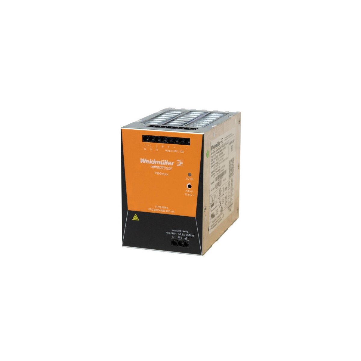 AXIS POWER SUPPLY DIN PS56 480 W
