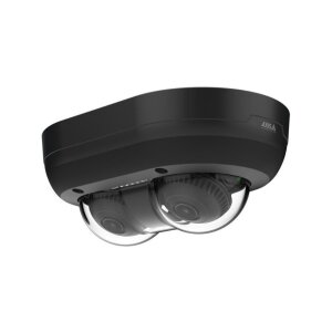 AXIS TP3818-E CASING BLACK Gehäuse, schwarz, für AXIS P47 Panoramic Camera Series