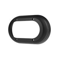 AXIS TP3818-E CASING BLACK Gehäuse, schwarz, für AXIS P47 Panoramic Camera Series