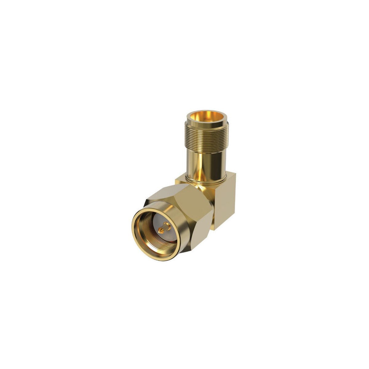 AXIS TU6002 RIGHT-ANGLE SMA ADP 10P SMA  box