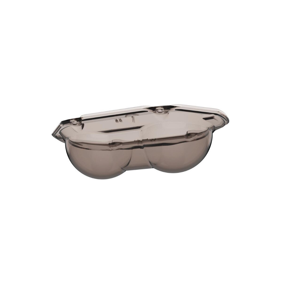 AXIS TP3819-E DOME SMOKED Domekuppel, Er box