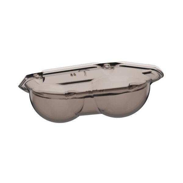 AXIS TP3819-E DOME SMOKED Domekuppel, Ersatzkuppel für AXIS P47 Kameras, getönt