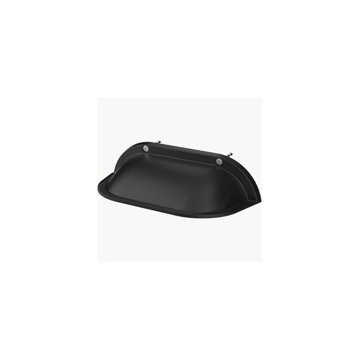 AXIS TP3825-E WEATHERSHIELD BLACK Wetterschutz, schwarz, f&u
