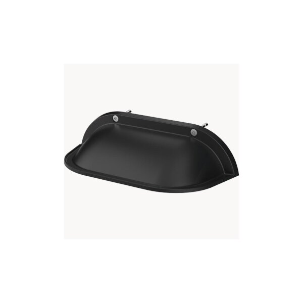 AXIS TP3825-E WEATHERSHIELD BLACK Wetterschutz, schwarz, für AXIS P47-Kameras