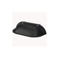 AXIS TP3825-E WEATHERSHIELD BLACK Wetterschutz, schwarz, für AXIS P47-Kameras