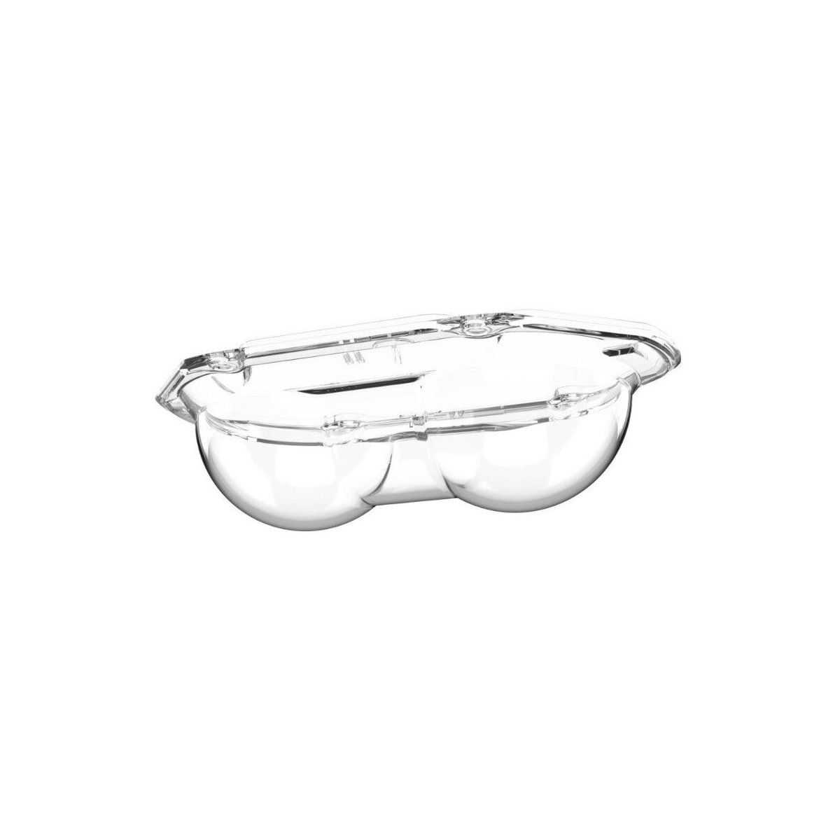 AXIS TP3819-E DOME CLEAR Domekuppel, Ers box
