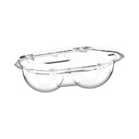 AXIS TP3819-E DOME CLEAR Domekuppel, Ersatzkuppel für AXIS P47 Kameras, klar