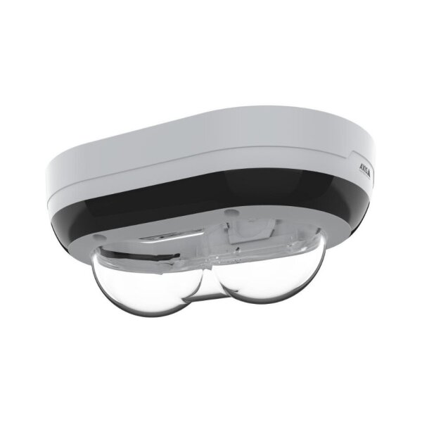 AXIS TP3828-E DOME COVER WHITE Domegehäuse mit Kuppel, für AXIS P47 Kameras, klar, Ersatzteil