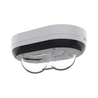 AXIS TP3828-E DOME COVER WHITE Domegehäuse mit Kuppel, für AXIS P47 Kameras, klar, Ersatzteil