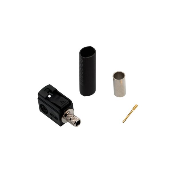 AXIS TU6003 CONN KIT FAKRA CL2 Crimpset mit FAKRA- Steckverbinder, 10er-Pack