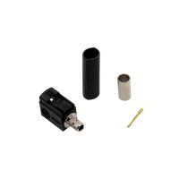 AXIS TU6003 CONN KIT FAKRA CL2 Crimpset mit FAKRA- Steckverbinder, 10er-Pack