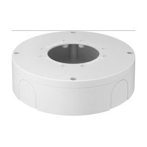 Hanwha Vision SBV-180BW Anschlussbox für Innenraum und Vandal Dome Kameras