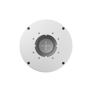 Hanwha Vision SBV-180BW Anschlussbox für Innenraum und Vandal Dome Kameras