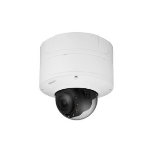 Hanwha Vision SBV-180BW Anschlussbox für Innenraum und Vandal Dome Kameras