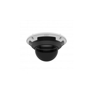 Hanwha Vision SPB-VAN89W Vandalismus-Dome Gehäuse, Hartbeschichtetes Polycarbonat Farbe weiß, Kuppel getönt