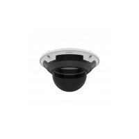 Hanwha Vision SPB-VAN89W Vandalismus-Dome Gehäuse, Hartbeschichtetes Polycarbonat Farbe weiß, Kuppel getönt