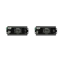 SeeEyes SC-IPC1201TW 2-Draht IP Übertragungs Set PoE, 700m Reichweite, 56V Netzteil inklusive