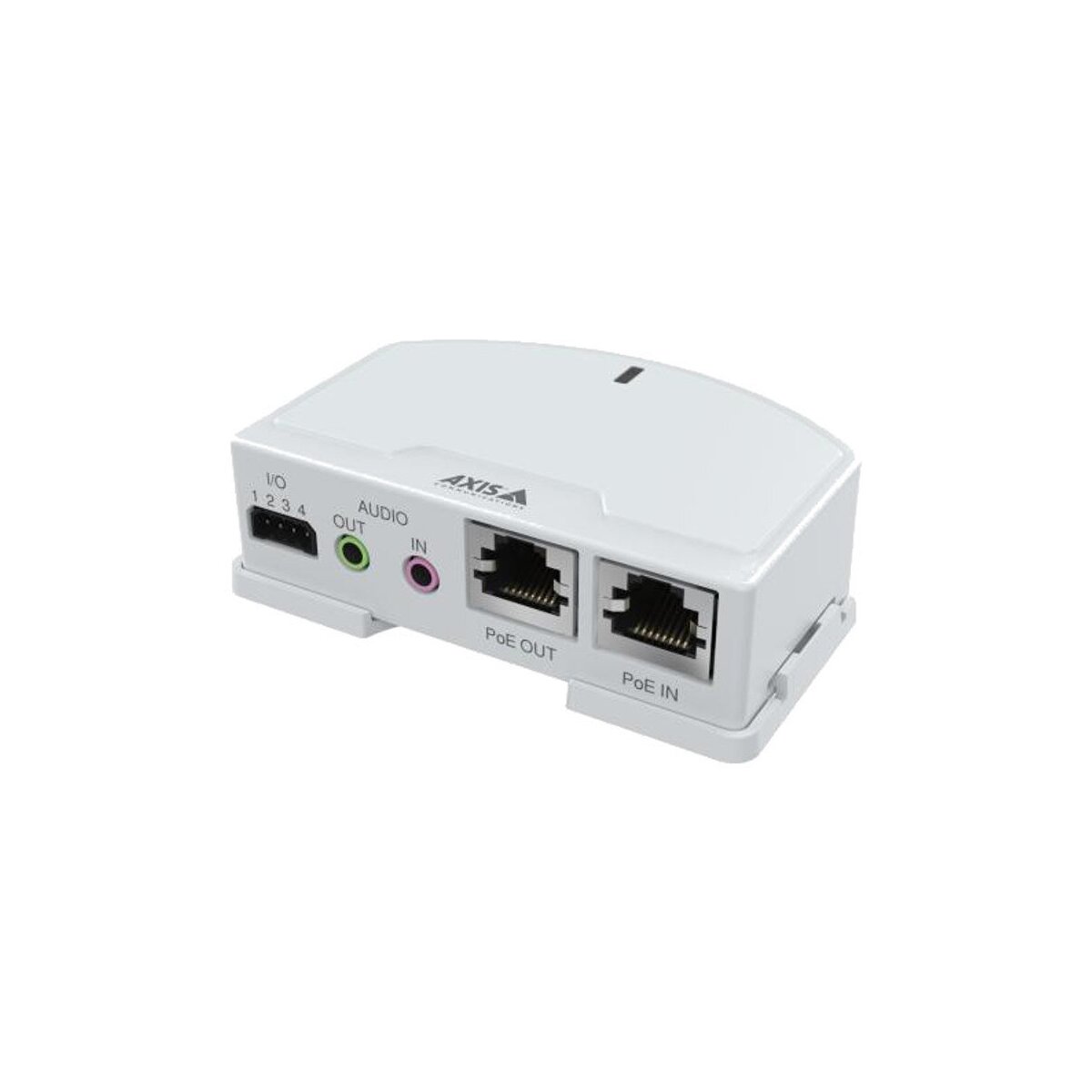Axis T6101 MKII AUDIO AND I/O INTERFACE box