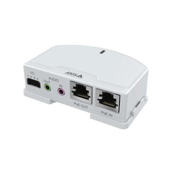 Axis T6101 MKII AUDIO AND I/O INTERFACE
