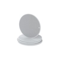 AXIS TC1703 MESH COVER 5P Vorderes Lautsprechergitter, für AXIS C1210-E und AXIS C1510, 5er-Pack
