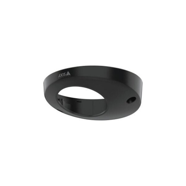 AXIS TP3830 TOP COVER BLACK 10P Oberteil für Onboard-Kameras der P39-Serie, 10er-Pack, schwarz