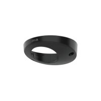 AXIS TP3830 TOP COVER BLACK 10P Oberteil für Onboard-Kameras der P39-Serie, 10er-Pack, schwarz