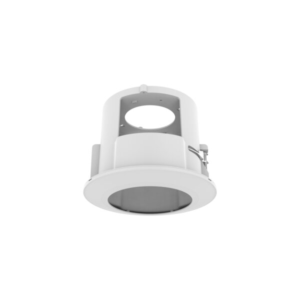 Hanwha Vision SHP-1520FW Kunststoff-Deckeneinbau für PTZ-Kameras, kompatibel mit XNP-6320, XNP-6321, QNP-6230