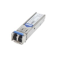 AMG Systems SFP-SM-100M-EX40-31 SFP, 100Mb/s, Doppelfaser, Singlemode, 40km Reichweite Tx/Rx: 1310nm, LC, DDM