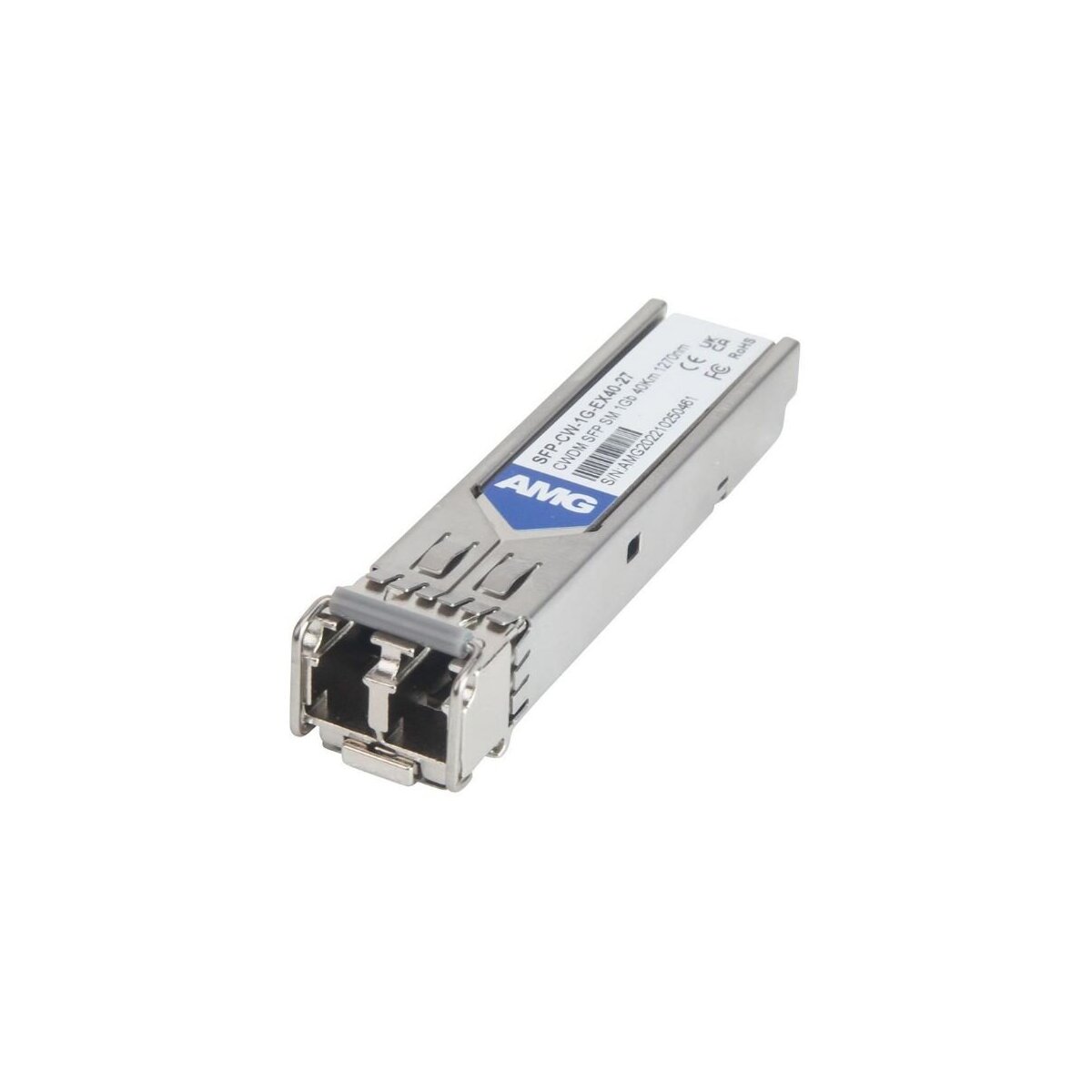 AMG Systems SFP-CW-1G-EX40-27
