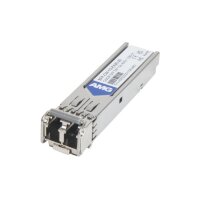 AMG Systems SFP-CW-1G-EX40-29 SFP, 1Gb/s, Doppelfaser, Singlemode, 40km Reichweite Tx/Rx: 1290nm, LC, DDM, DWDM