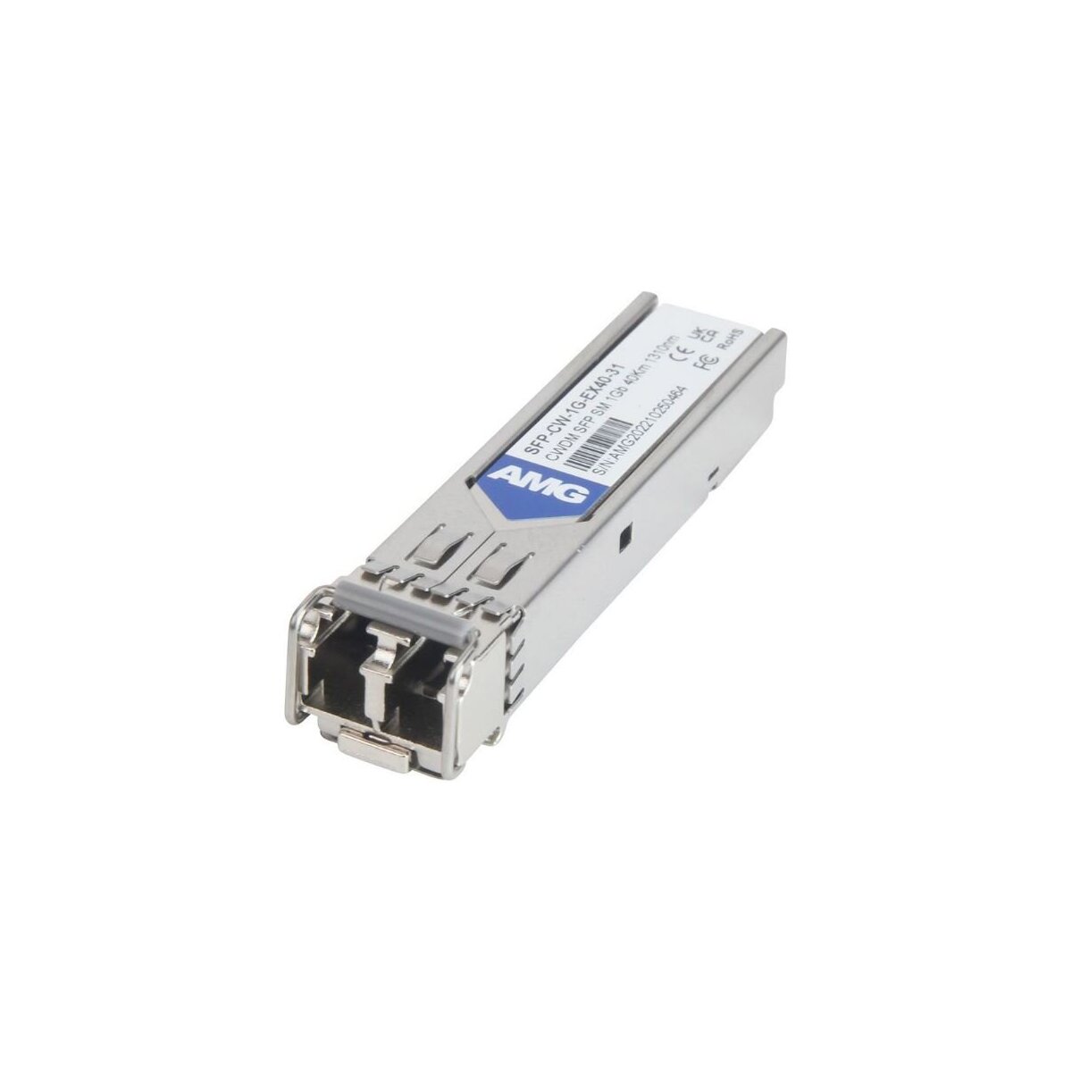 AMG Systems SFP-CW-1G-EX40-31