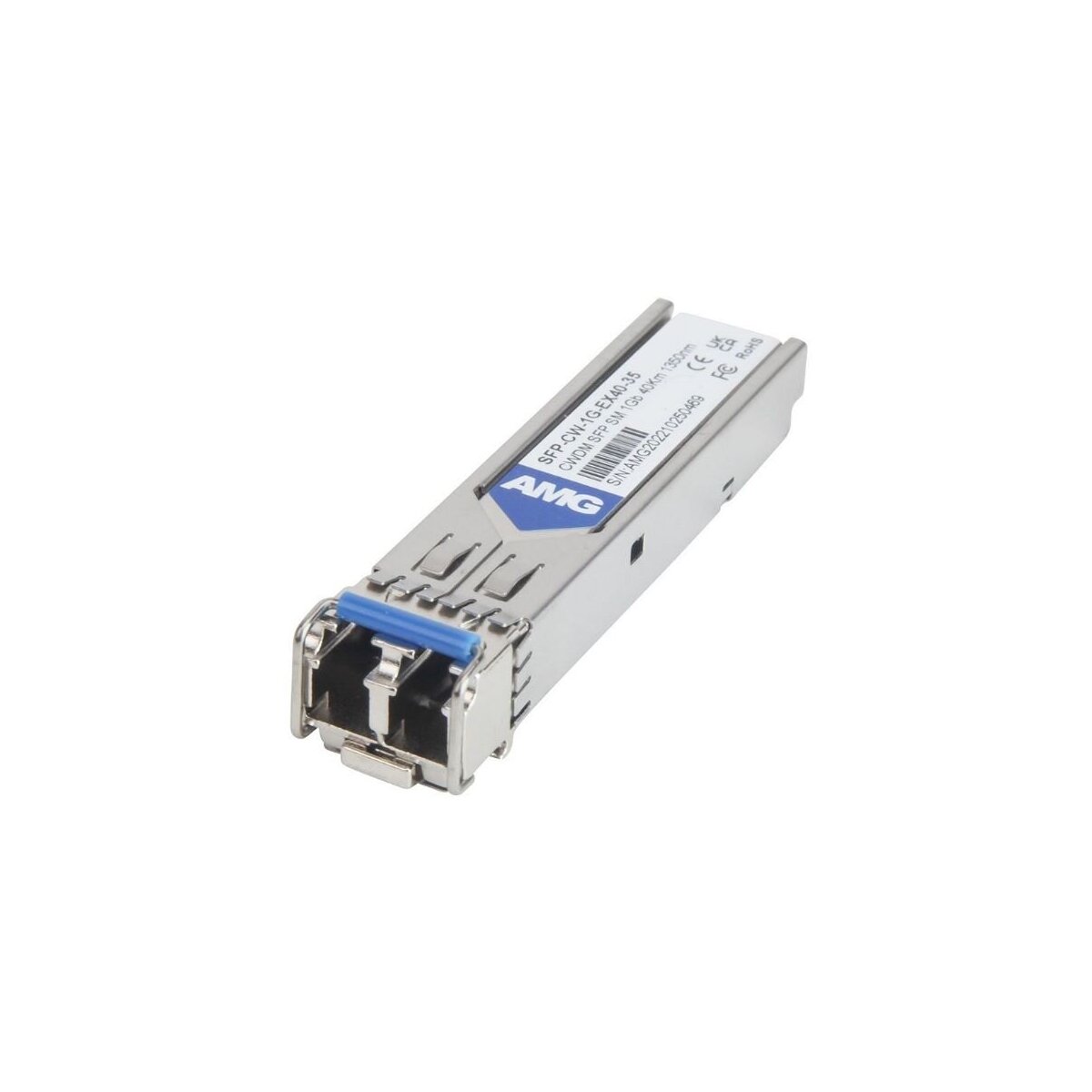 AMG Systems SFP-CW-1G-EX40-35