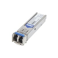 AMG Systems SFP-CW-1G-EX40-35 SFP, 1Gb/s, Doppelfaser, Singlemode, 40km Reichweite Tx/Rx: 1350nm, LC, DDM, DWDM