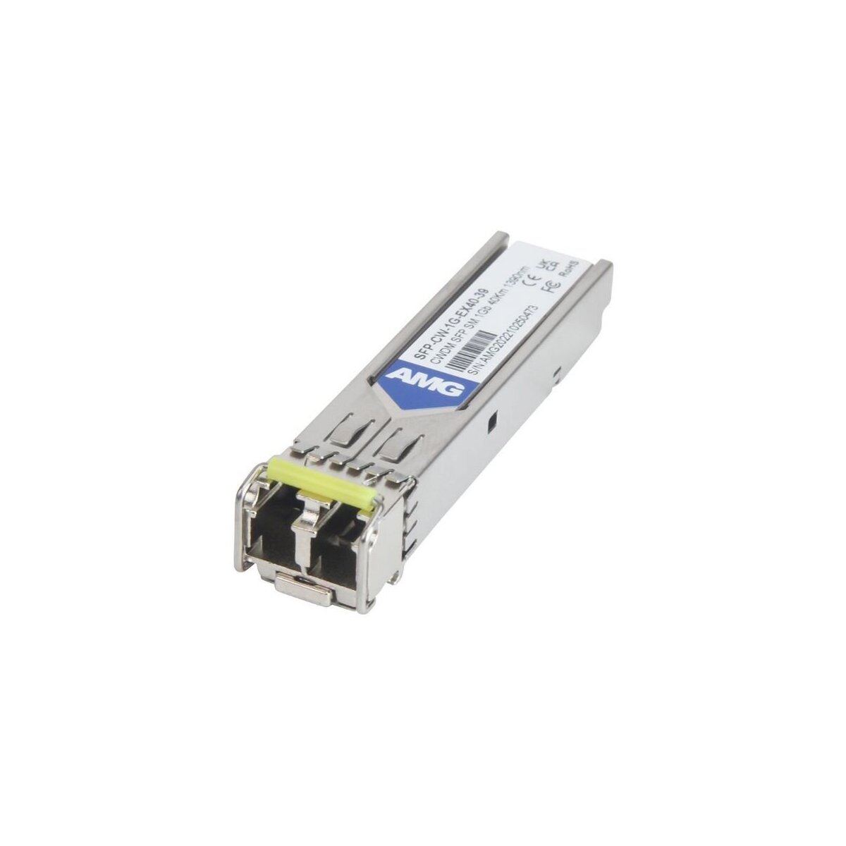 AMG Systems SFP-CW-1G-EX40-39