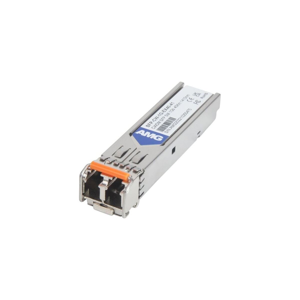 AMG Systems SFP-CW-1G-EX40-41