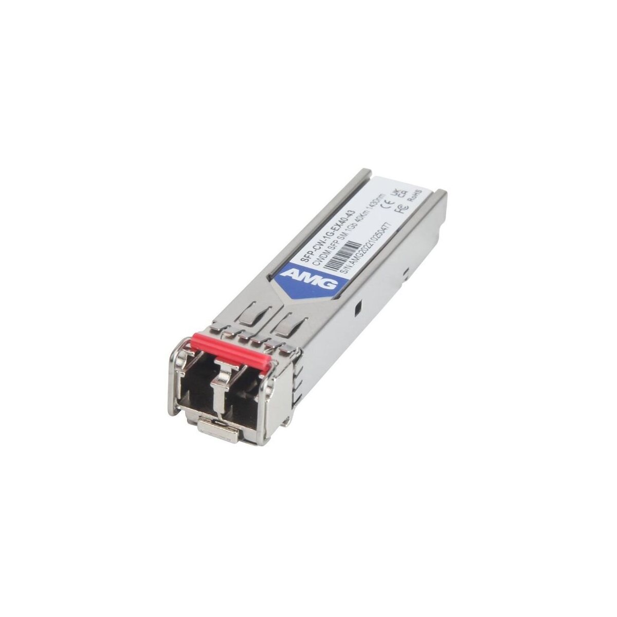 AMG Systems SFP-CW-1G-EX40-43