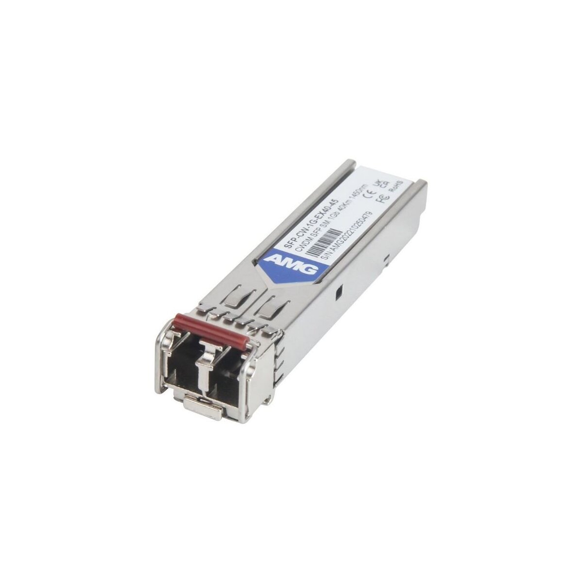 AMG Systems SFP-CW-1G-EX40-45