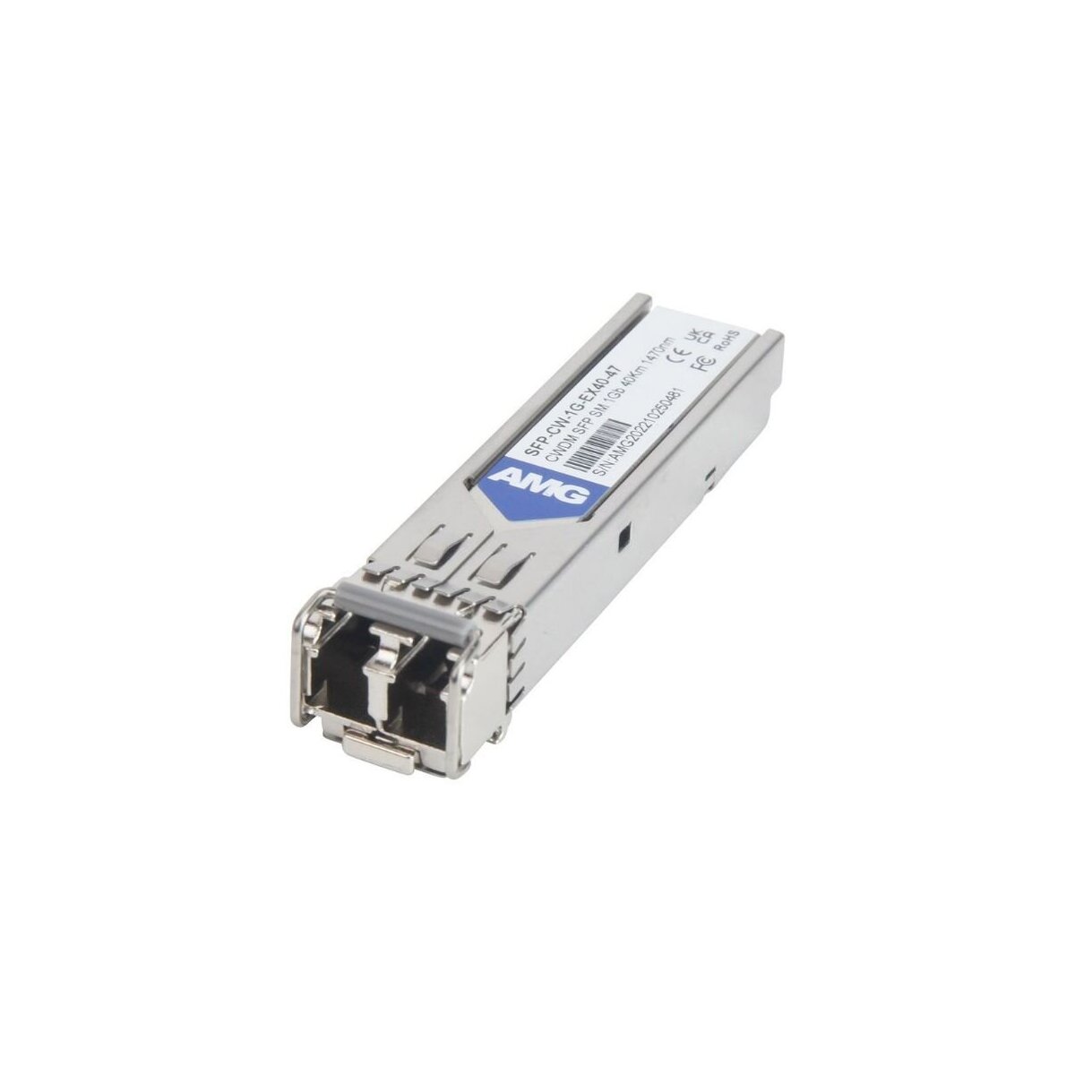 AMG Systems SFP-CW-1G-EX40-47