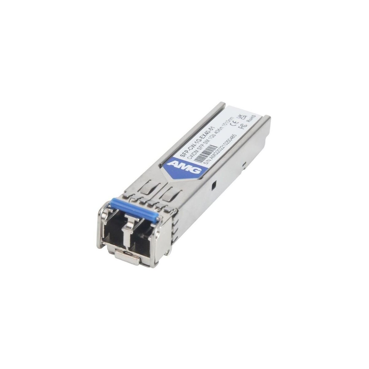 AMG Systems SFP-CW-1G-EX40-51
