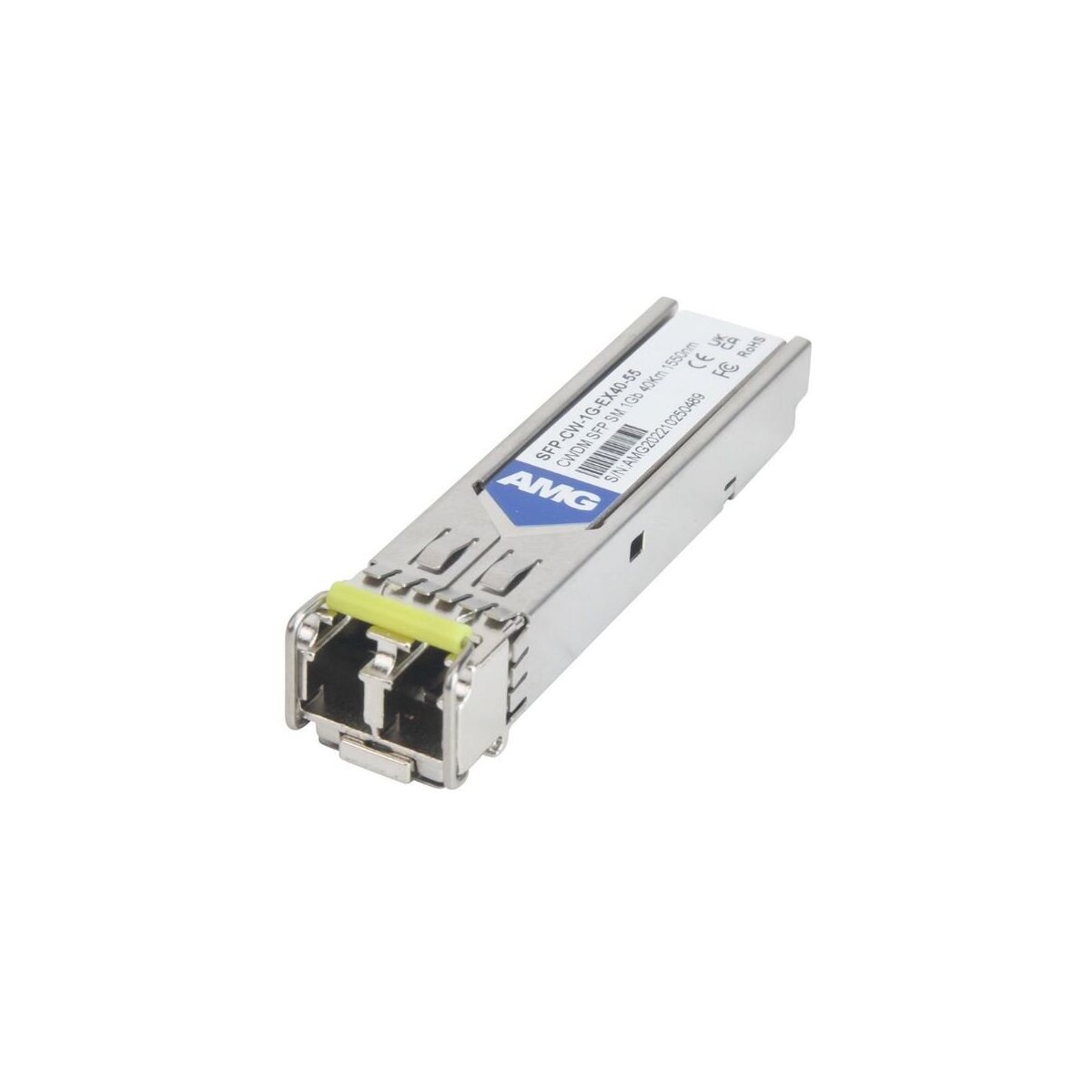 AMG Systems SFP-CW-1G-EX40-55