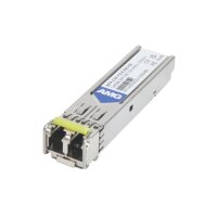 AMG Systems SFP-CW-1G-EX40-55 SFP, 1Gb/s, Doppelfaser, Singlemode, 40km Reichweite Tx/Rx: 1550nm, LC, DDM, DWDM