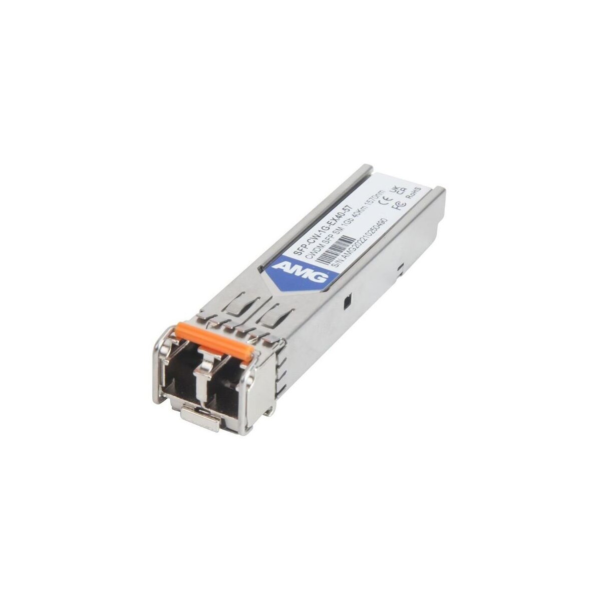 AMG Systems SFP-CW-1G-EX40-57