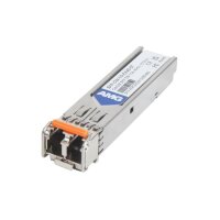 AMG Systems SFP-CW-1G-EX40-57 SFP, 1Gb/s, Doppelfaser, Singlemode, 40km Reichweite Tx/Rx: 1570nm, LC, DDM, DWDM