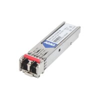 AMG Systems SFP-CW-1G-EX40-59 SFP, 1Gb/s, Doppelfaser, Singlemode, 40km Reichweite Tx/Rx: 1590nm, LC, DDM, DWDM