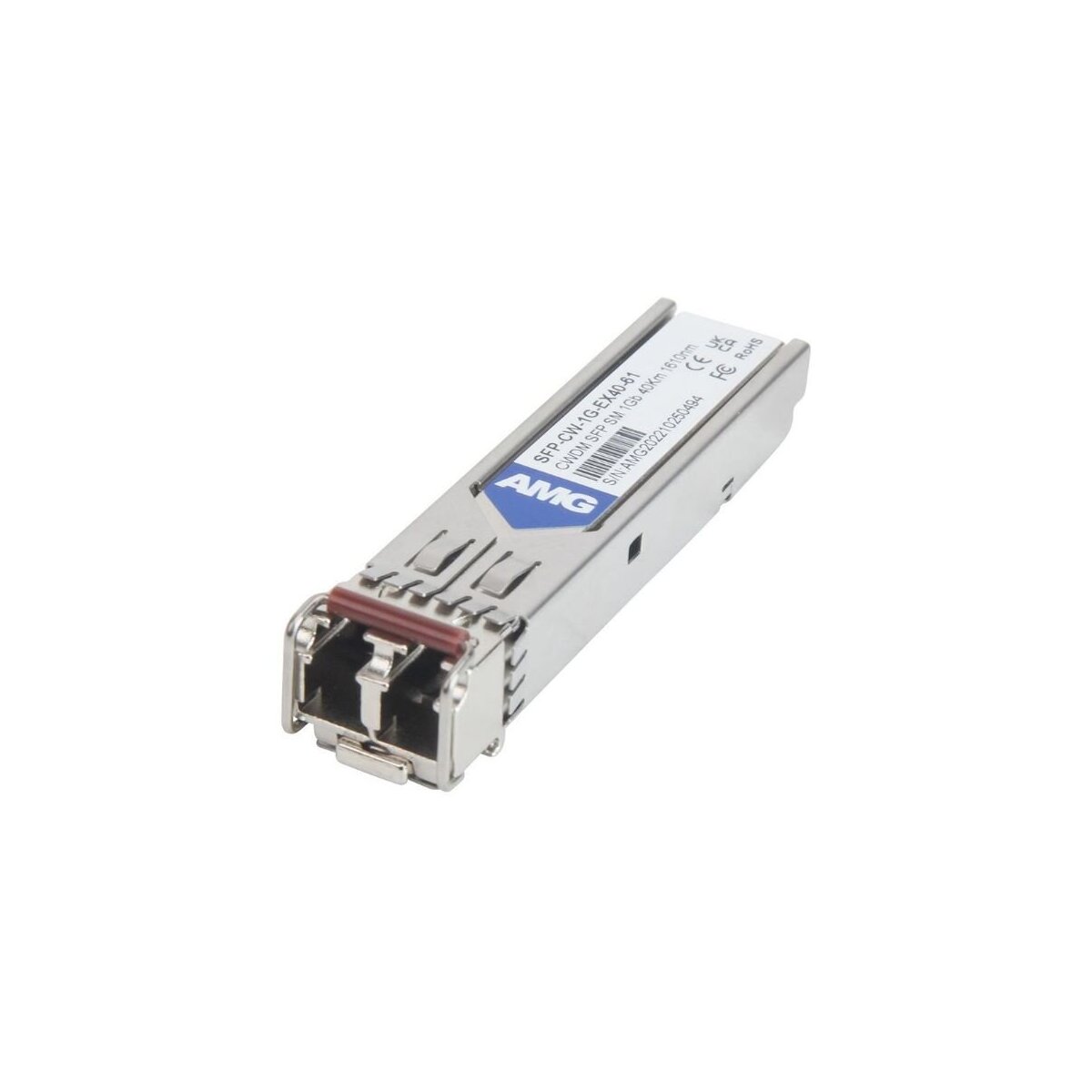 AMG Systems SFP-CW-1G-EX40-61