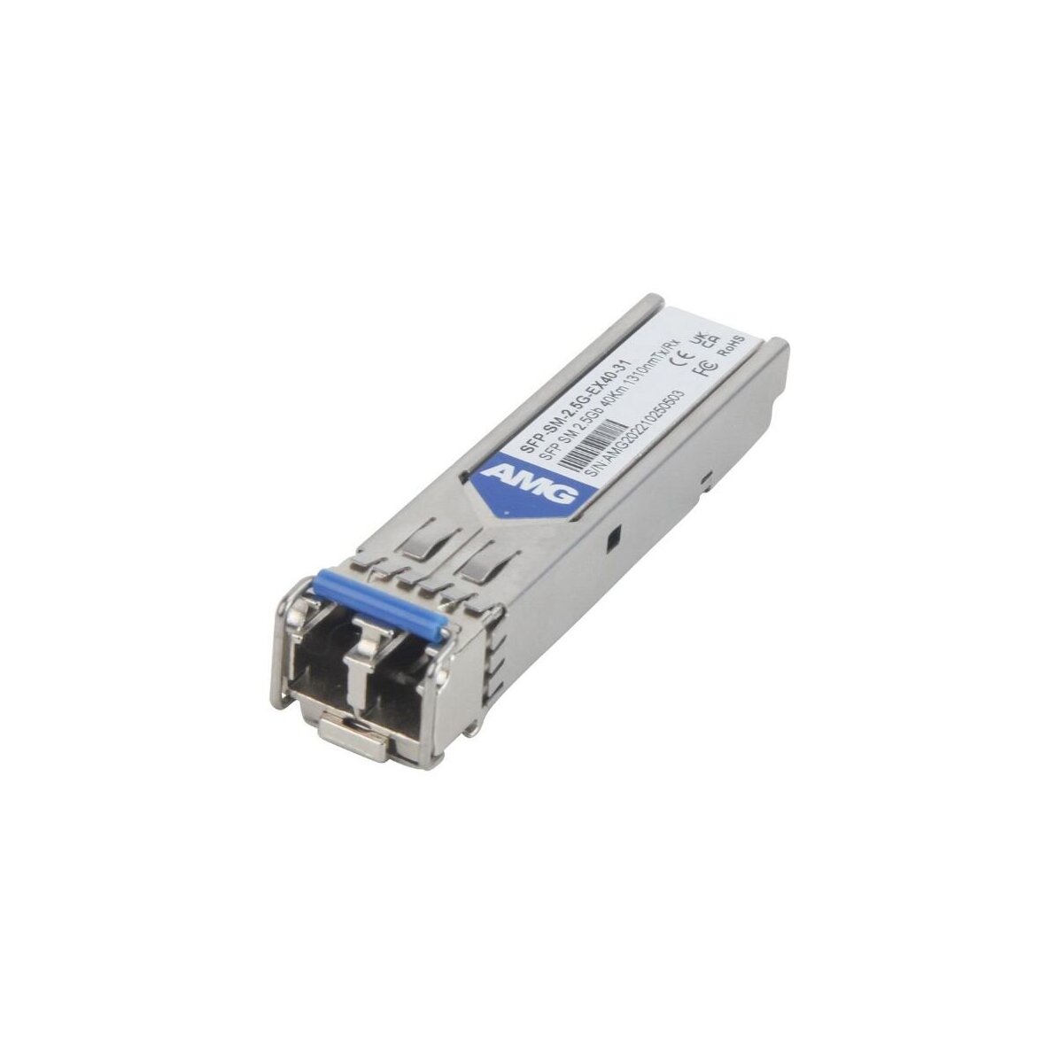 AMG Systems SFP-SM-2.5G-EX40-31