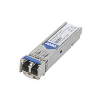 AMG Systems SFP-SM-2.5G-EX40-31 SFP, 2.5Gb/s, Doppelfaser, Singlemode, 40km Reichweite Tx/Rx: 1310nm, LC, DDM